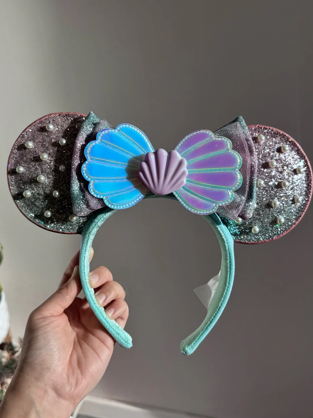 Disney Little Mermaid Headband